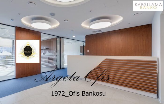 1972 Karşılama Banko (8) | Ofis Bankoları - Modern Banko Modelleri - Müşteri Karşılama Bankosu - Klinik Bankosu - Engelli Bankoları